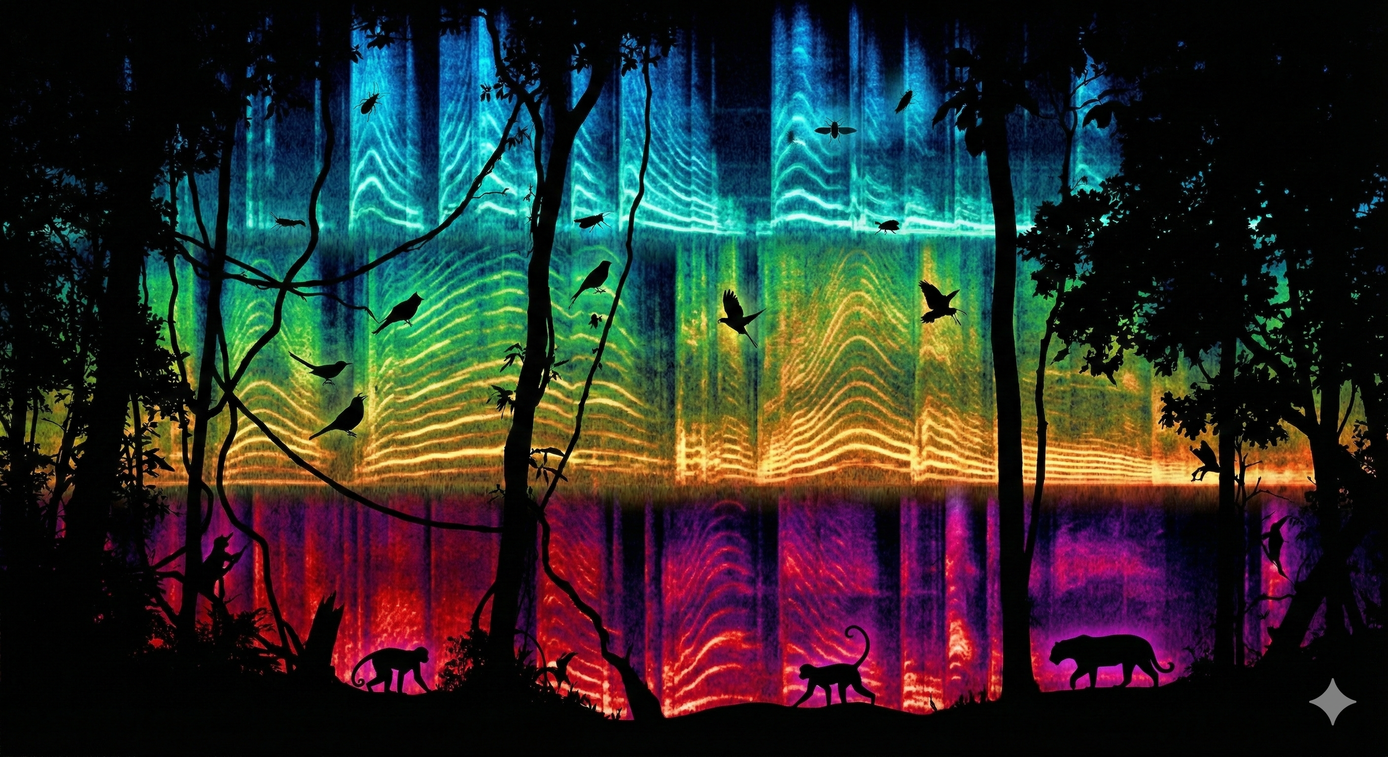The Loudest Place On Earth Is Silent
